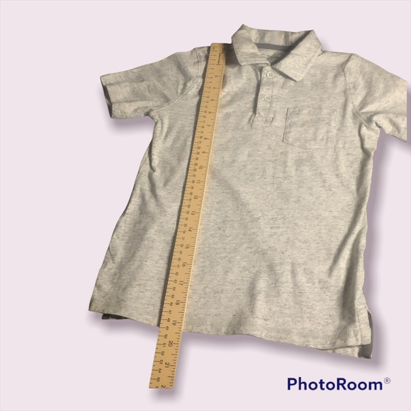 Gray tee - Picture 2 of 4